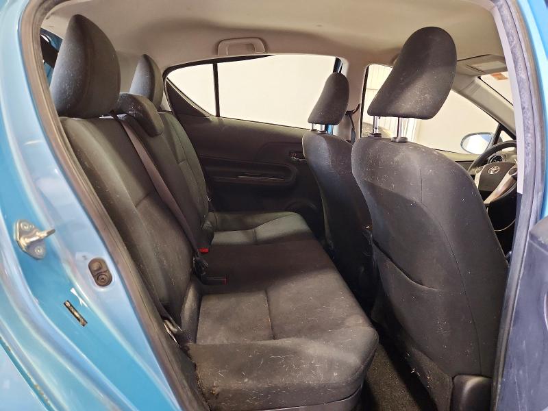 Продаж на аукціоні авто 2015 Toyota Prius C, vin: JTDKDTB38F1105670, номер лоту: 57209526