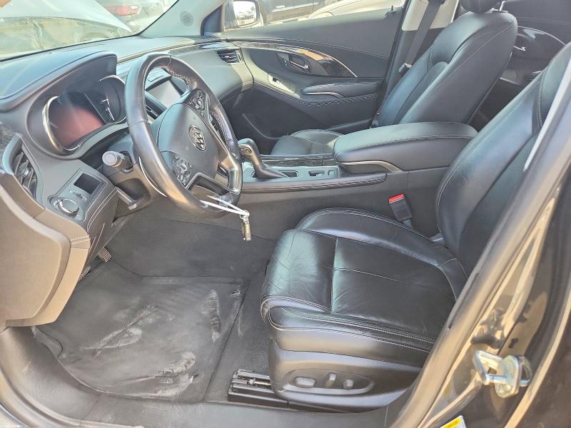 57551346 :رقم المزاد ، 1G4GB5GR5EF303365 vin ، 2014 Buick Lacrosse مزاد بيع