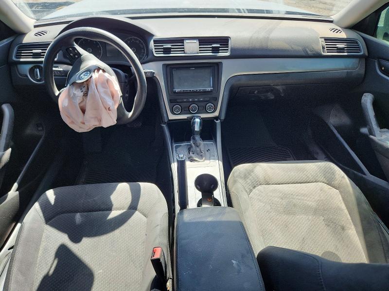 47665316 :رقم المزاد ، 1VWAT7A34FC005719 vin ، 2015 Volkswagen Passat مزاد بيع