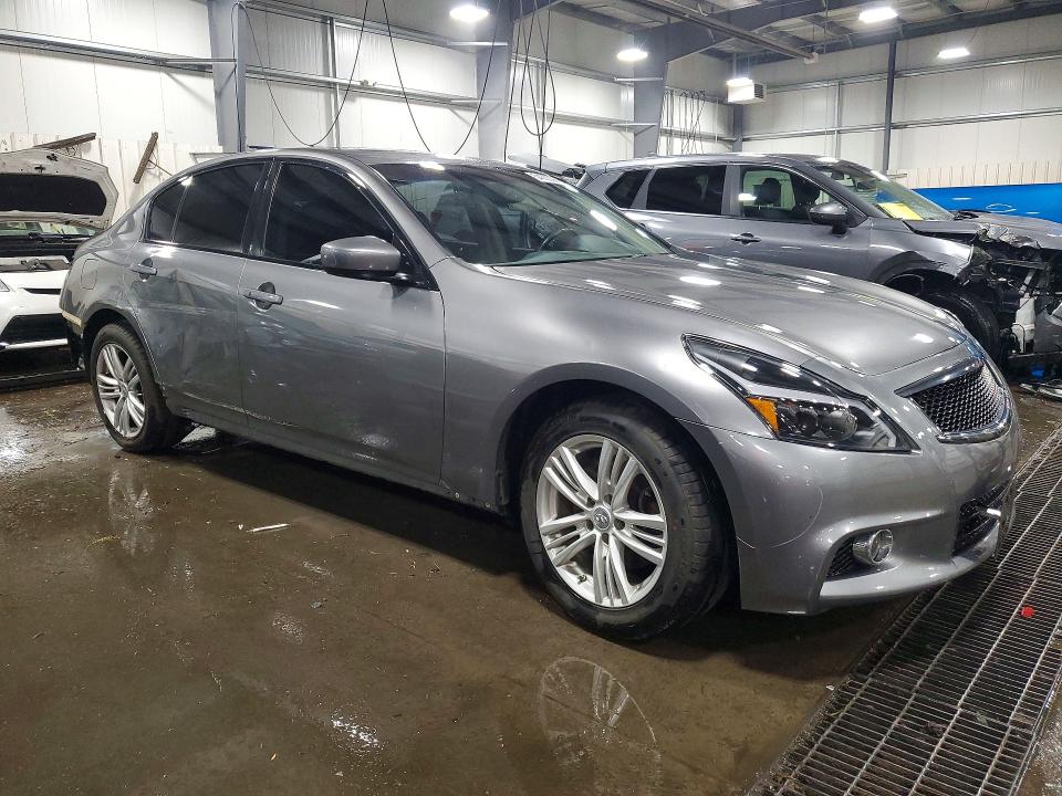 Продажа на аукционе авто 2013 Infiniti G37, vin: JN1CV6AR1DM750443, номер лота: 54300066