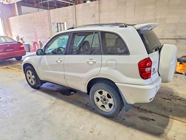 Aukcja sprzedaży 2004 Toyota Rav4, vin: JTEGD20V040031115, numer aukcji: 55101936