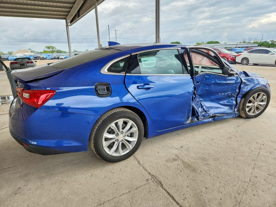 Продаж на аукціоні авто 2023 Chevrolet Malibu, vin: 1G1ZD5ST0PF168060, номер лоту: 56846576