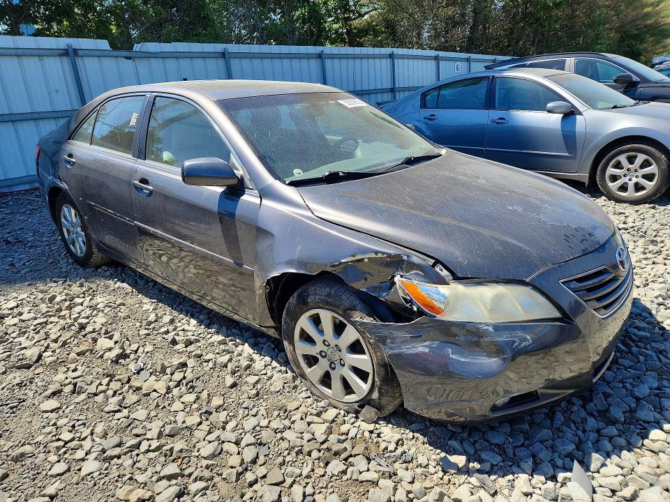 2007 Toyota 2554a მანქანა იყიდება აუქციონზე, vin: JTNBE46K673100358, აუქციონის ნომერი: 55939856