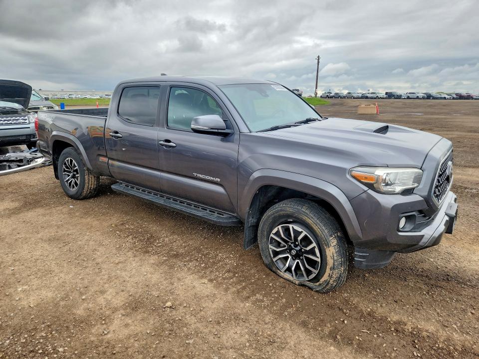 Aukcja sprzedaży 2018 Toyota Tacoma, vin: 5TFDZ5BN5JX034778, numer aukcji: 57005066