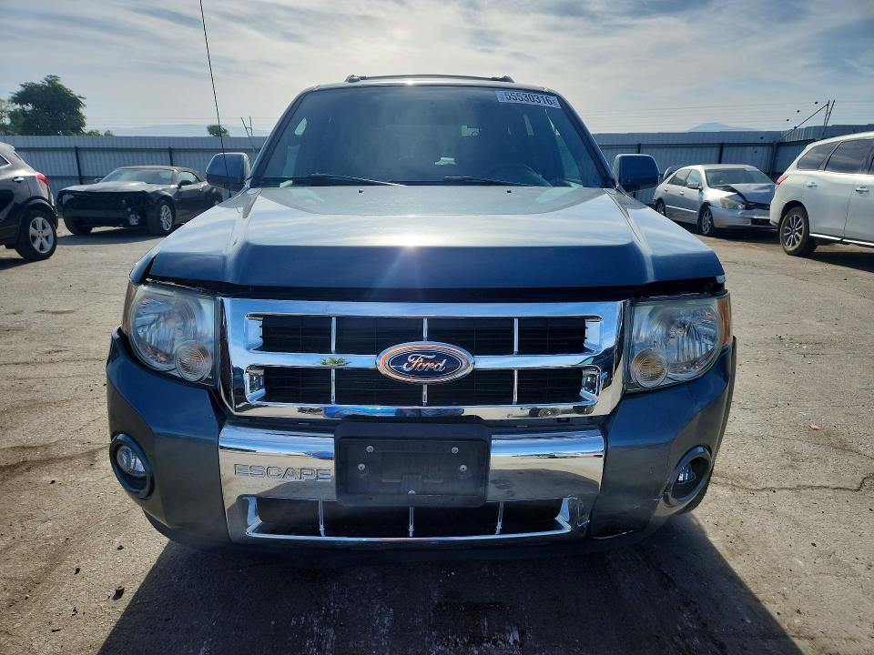 55530316 :رقم المزاد ، 1FMCU9EG5AKB20289 vin ، 2010 Ford Escape مزاد بيع