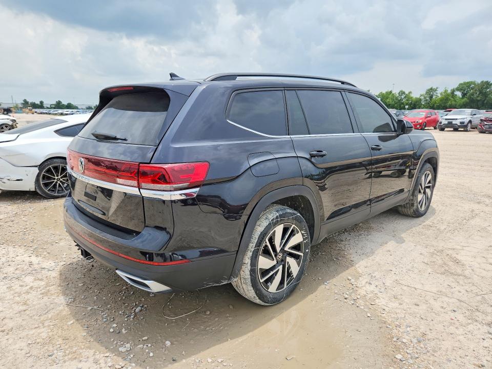 Продажа на аукционе авто 2024 Volkswagen Atlas, vin: 1V2JR2CA3RC597312, номер лота: 58240546
