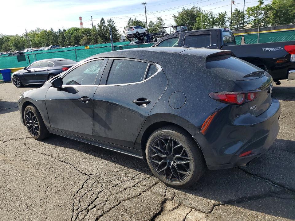 2021 Mazda 3 მანქანა იყიდება აუქციონზე, vin: JM1BPBJY5M1403461, აუქციონის ნომერი: 57404796