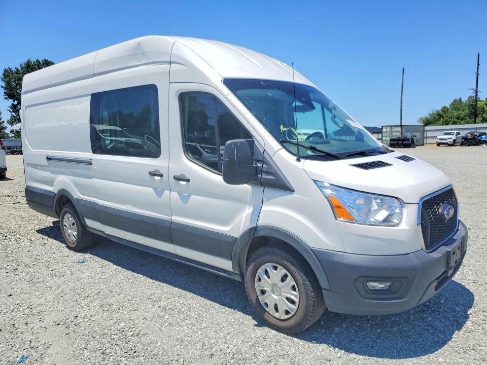 Aukcja sprzedaży 2021 Ford Transit, vin: 1FTBR3X89MKA02593, numer aukcji: 56268506