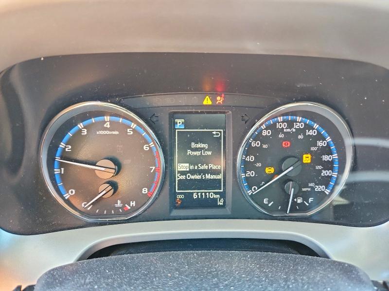 Aukcja sprzedaży 2018 Toyota Rav4, vin: 2T3BFREV3JW821509, numer aukcji: 54829946