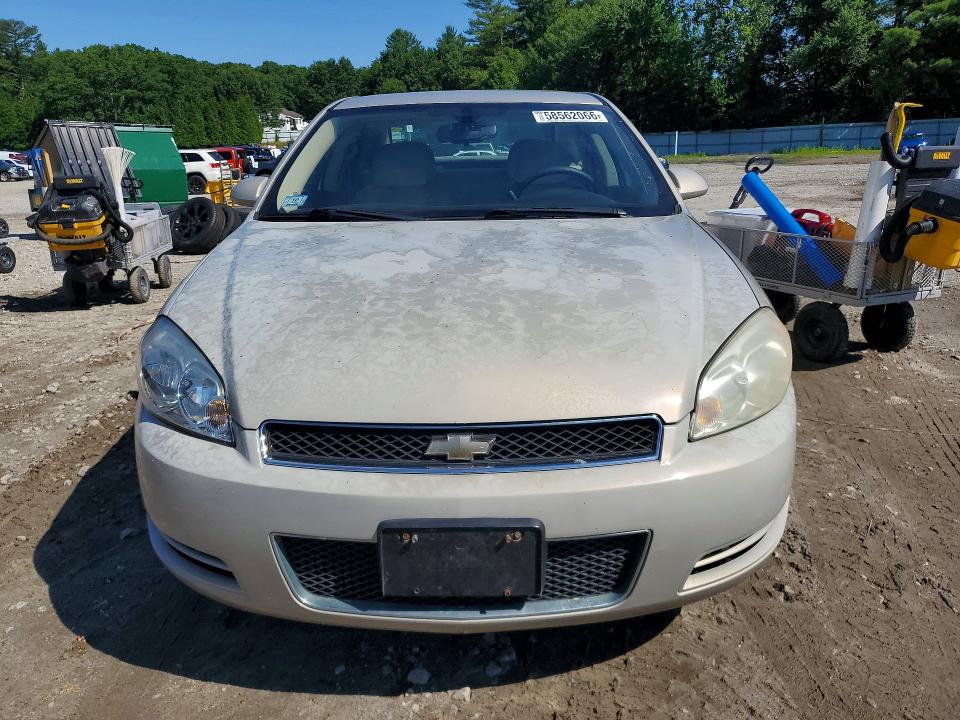 Продажа на аукционе авто 2012 Chevrolet Impala, vin: 2G1WA5E33C1116401, номер лота: 58562066
