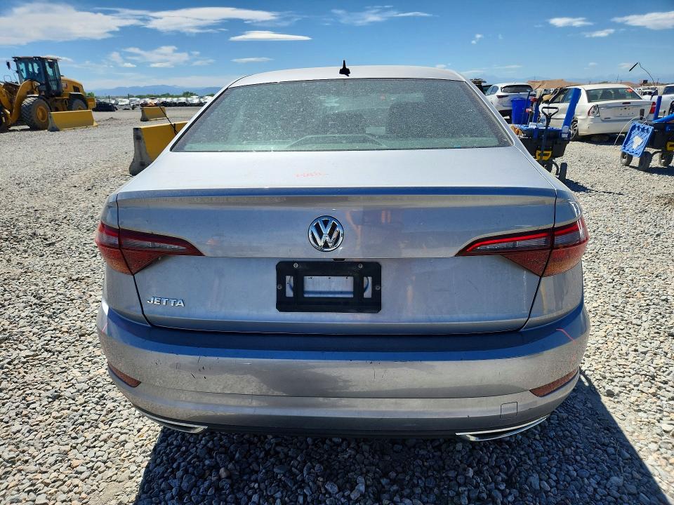 Продаж на аукціоні авто 2019 Volkswagen Jetta, vin: 3VWCB7BUXKM226897, номер лоту: 57420266