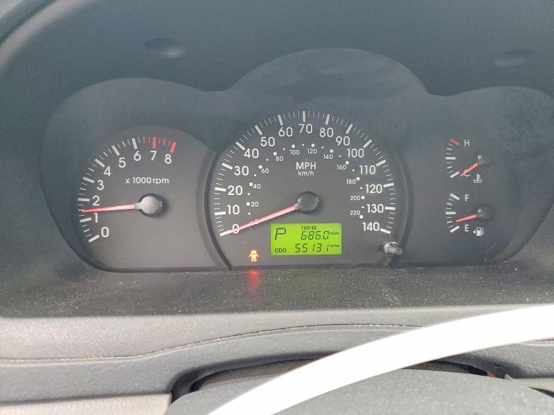 Продажа на аукционе авто 2006 Kia Spectra, vin: KNAFE121765370880, номер лота: 57510226