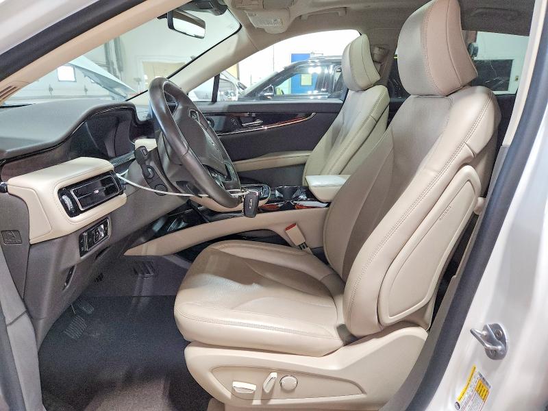 Aukcja sprzedaży 2023 Lincoln Nautilus, vin: 2LMPJ8KP6PBL22252, numer aukcji: 58942646