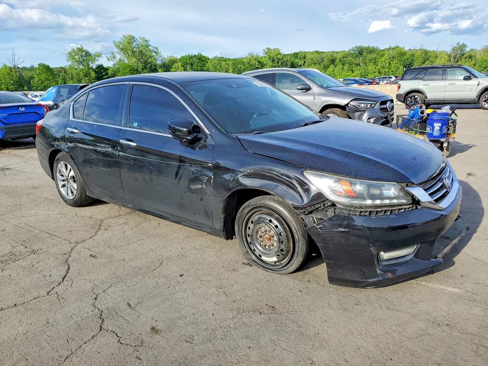 55445266 :رقم المزاد ، 1HGCR3F83EA016181 vin ، 2014 Honda Accord مزاد بيع