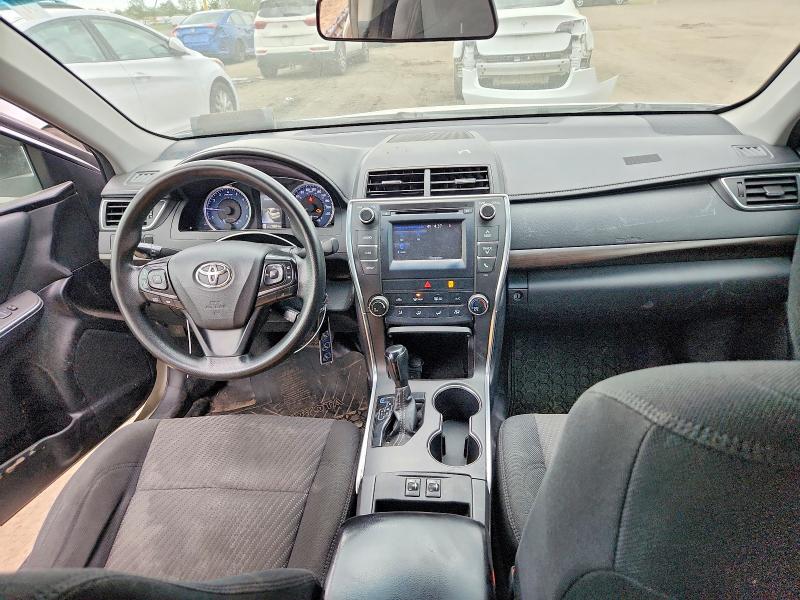 57639506 :رقم المزاد ، 4T1BF1FK4GU588554 vin ، 2016 Toyota Camry مزاد بيع