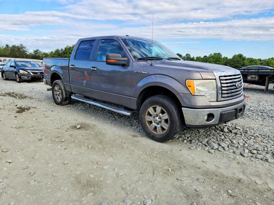 2010 Ford F-150 მანქანა იყიდება აუქციონზე, vin: 1FTFW1EVXAFD61415, აუქციონის ნომერი: 57521906