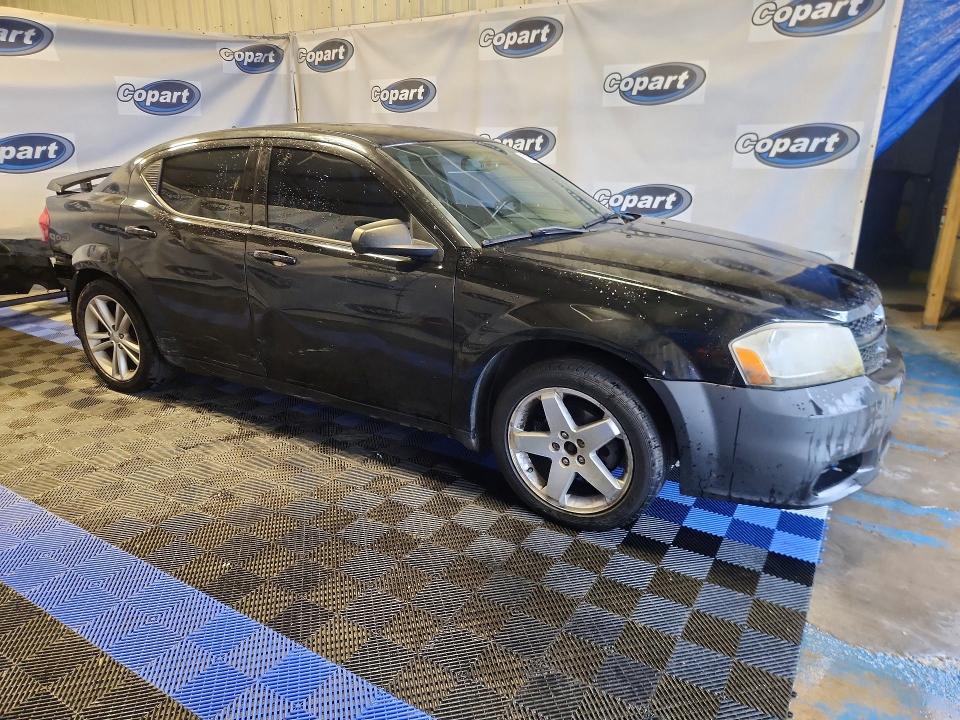 Aukcja sprzedaży 2014 Dodge Avenger, vin: 1C3CDZCB2EN203960, numer aukcji: 57337426
