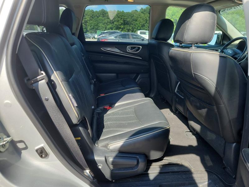 Продажа на аукционе авто 2018 Infiniti Qx60, vin: 5N1DL0MM9JC526449, номер лота: 77248545