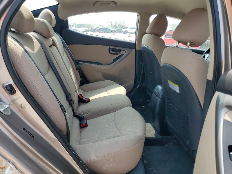 Продажа на аукционе авто 2016 Hyundai Elantra, vin: 5NPDH4AE1GH710887, номер лота: 58490226