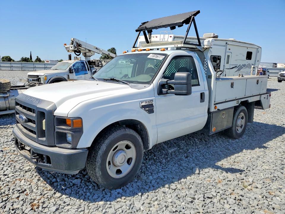 Aukcja sprzedaży 2008 Ford F350, vin: 1FDSF34568EE35436, numer aukcji: 58157356