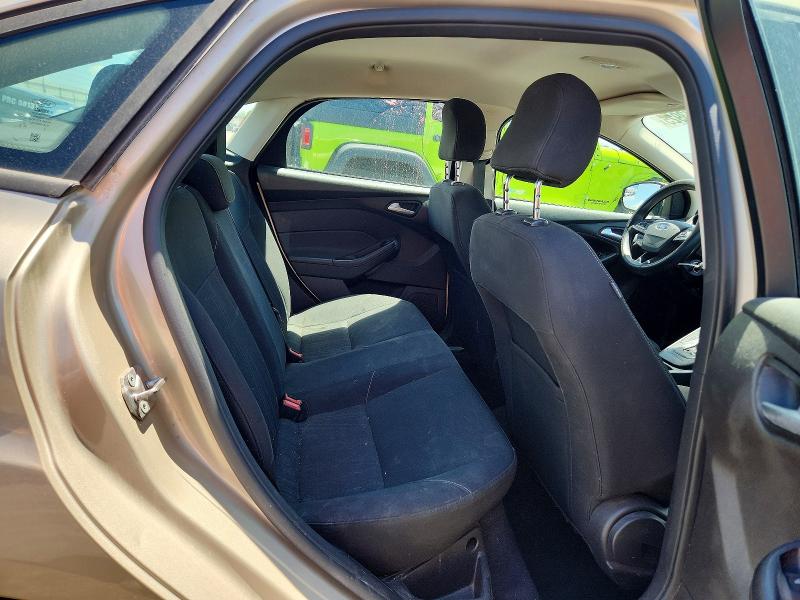 Aukcja sprzedaży 2017 Ford Focus, vin: 1FADP3FE9HL214325, numer aukcji: 97683925