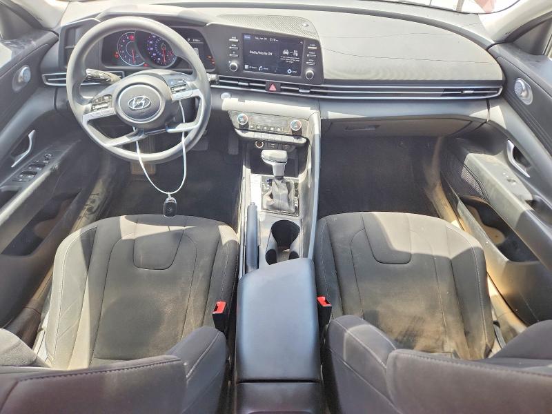 77250085 :رقم المزاد ، KMHLM4AG7PU606141 vin ، 2023 Hyundai Elantra مزاد بيع