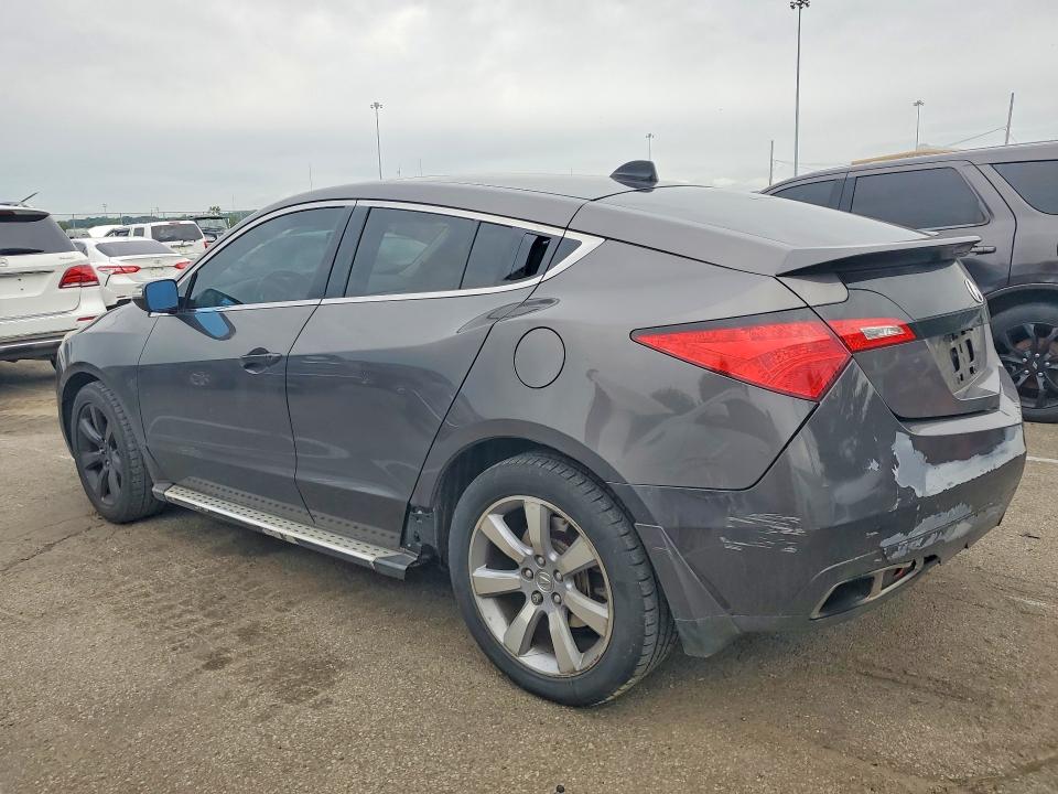 Aukcja sprzedaży 2010 Acura Zdx, vin: 2HNYB1H6XAH500976, numer aukcji: 56457856