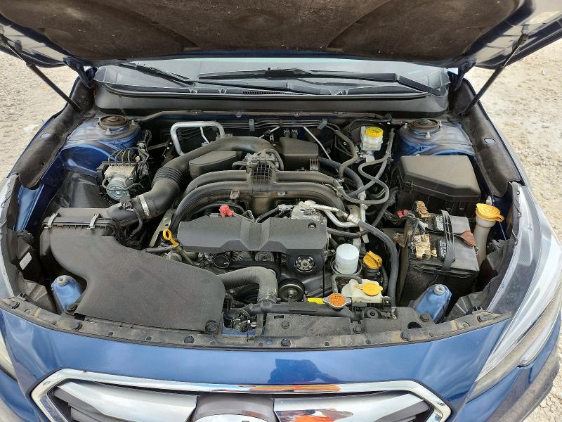 2019 Subaru Legacy მანქანა იყიდება აუქციონზე, vin: 4S3BNAN62K3025772, აუქციონის ნომერი: 57055506