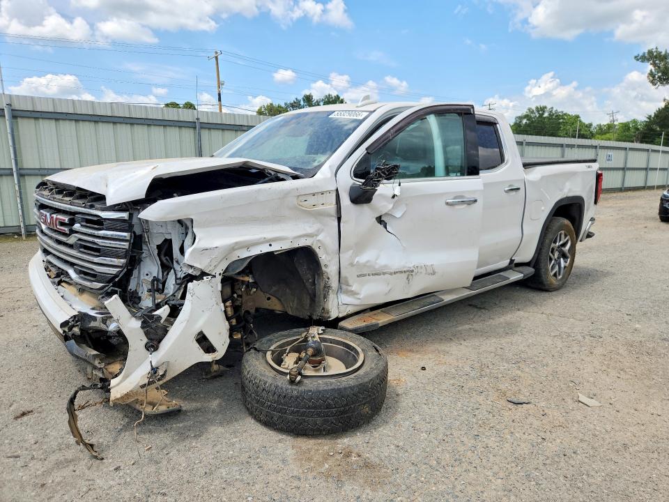 Auction sale of the 2024 Gmc Sierra, vin: 3GTUUDED5RG128087, lot number: 55329066
