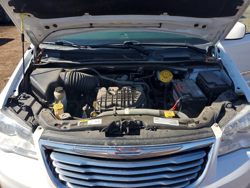 Aukcja sprzedaży 2016 Chrysler Town & Country, vin: 2C4RC1BG7GR165073, numer aukcji: 58610586