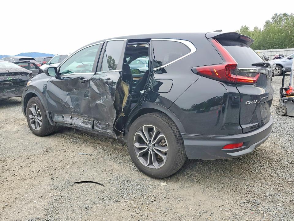 Aukcja sprzedaży 2021 Honda Cr-v, vin: 2HKRW2H5XMH633292, numer aukcji: 56454896