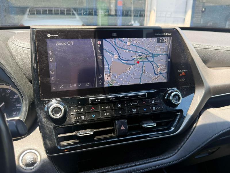 Aukcja sprzedaży 2020 Toyota Highlander, vin: 5TDDZRBH7LS005843, numer aukcji: 56467276