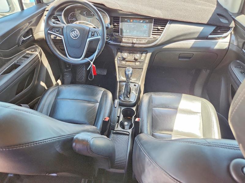 2018 Buick Encore მანქანა იყიდება აუქციონზე, vin: KL4CJCSB0JB531449, აუქციონის ნომერი: 56801546