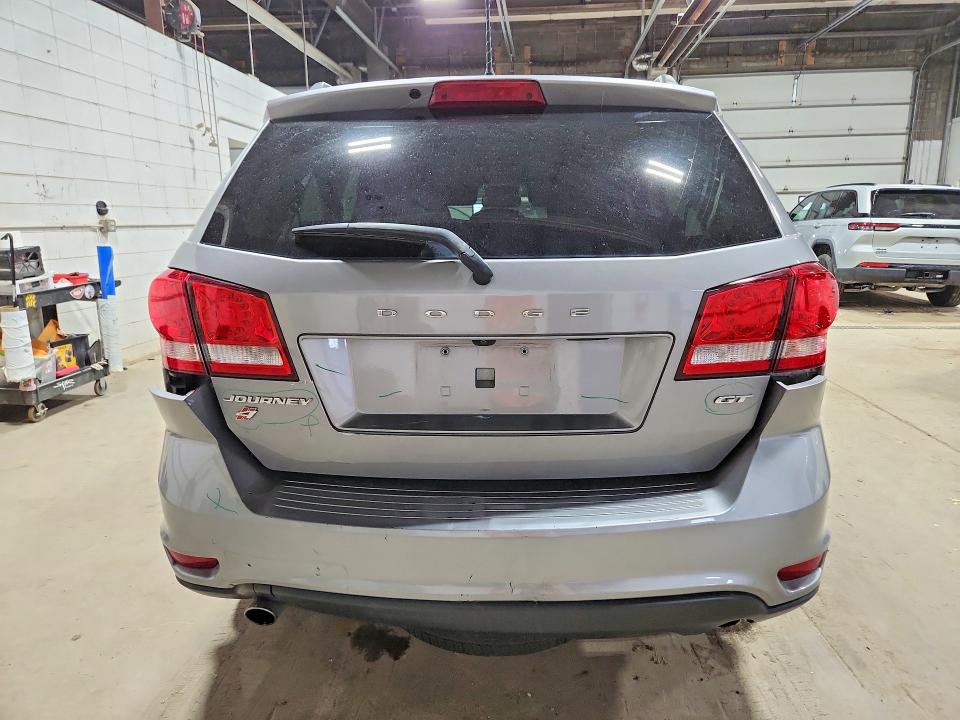 2019 Dodge Journey მანქანა იყიდება აუქციონზე, vin: 3C4PDDEG5KT720805, აუქციონის ნომერი: 57837466