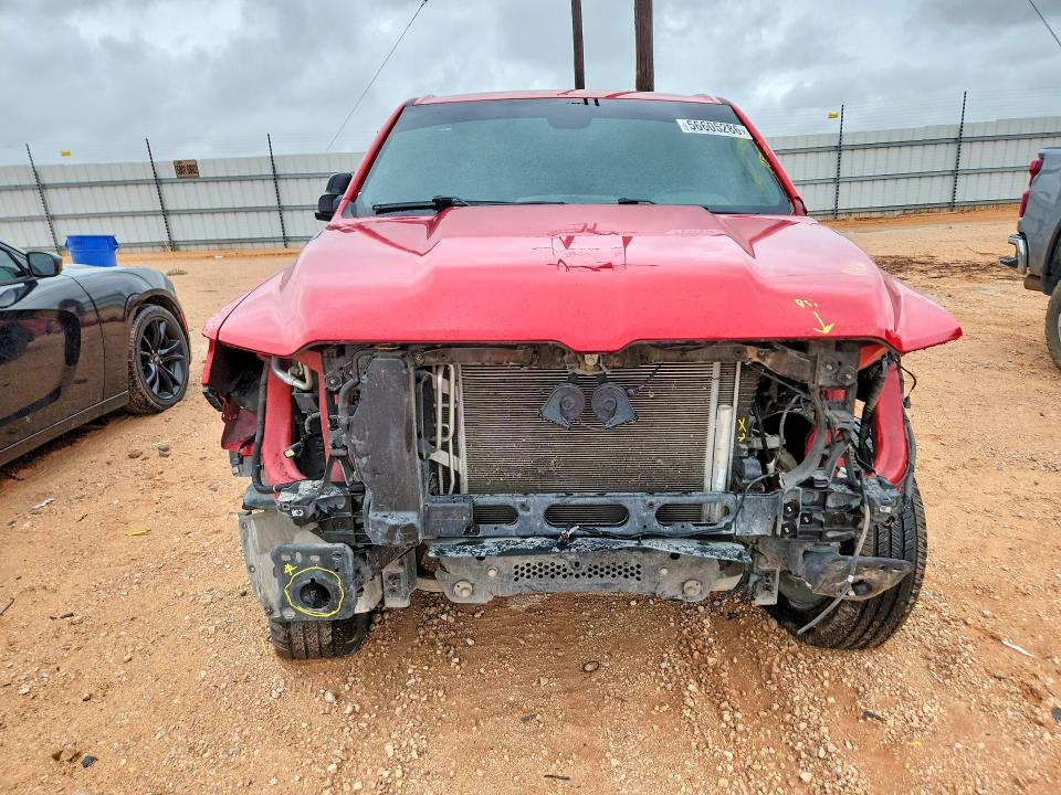 Продажа на аукционе авто 2021 Ram 1500, vin: 1C6SRFBT4MN757900, номер лота: 56605286