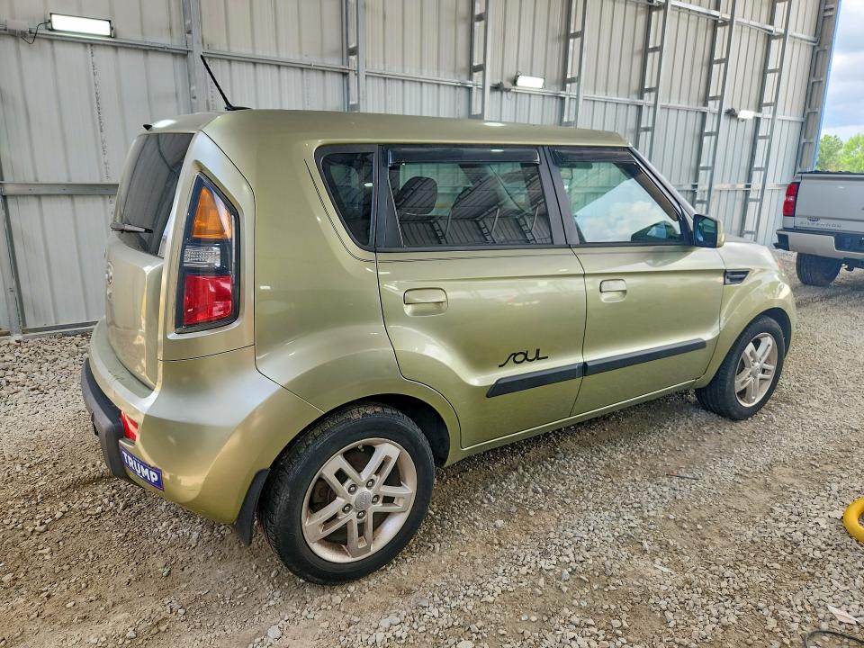 Продаж на аукціоні авто 2010 Kia Soul, vin: KNDJT2A25A7166496, номер лоту: 55672956