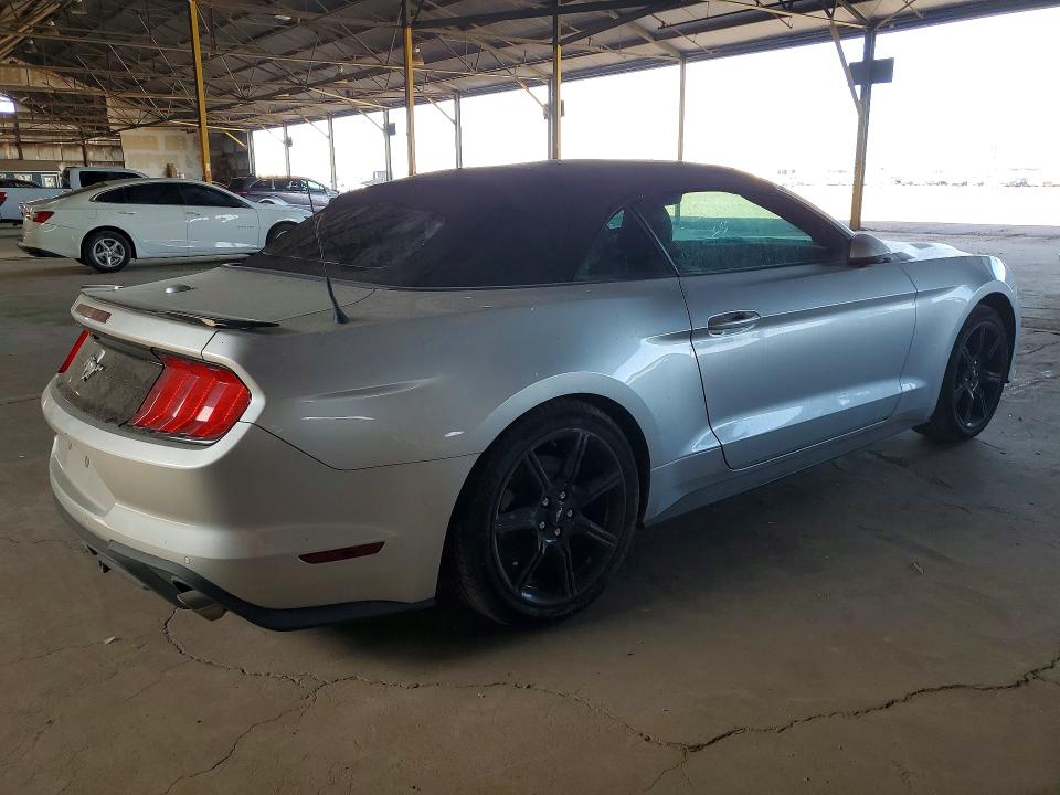 57078576 :رقم المزاد ، 1FATP8UH4K5170011 vin ، 2019 Ford Mustang مزاد بيع