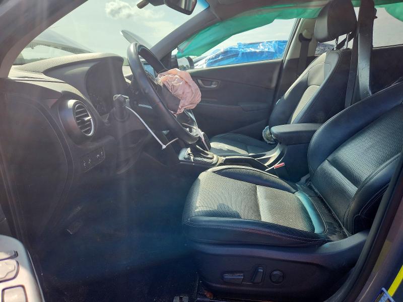Продажа на аукционе авто 2020 Hyundai Kona, vin: KM8K3CA54LU429646, номер лота: 52537136