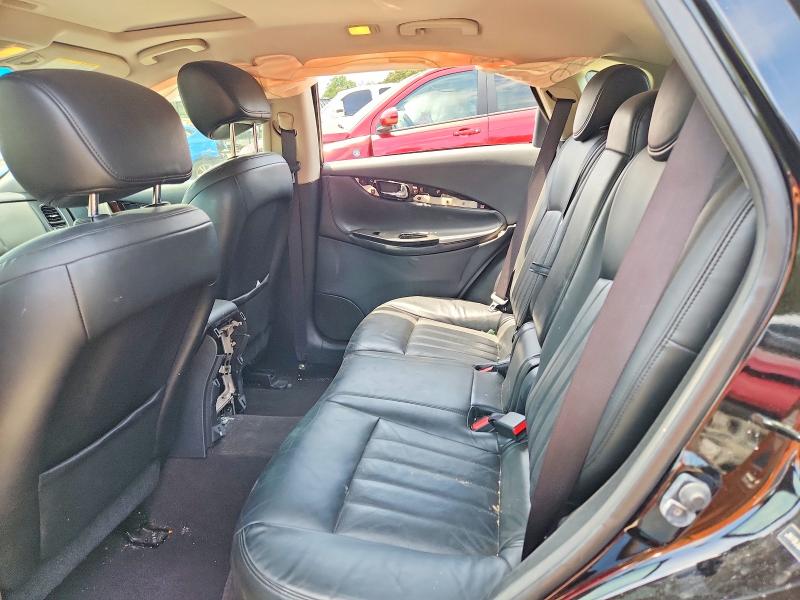 Aukcja sprzedaży 2017 Infiniti Qx50, vin: JN1BJ0RRXHM416457, numer aukcji: 55710386