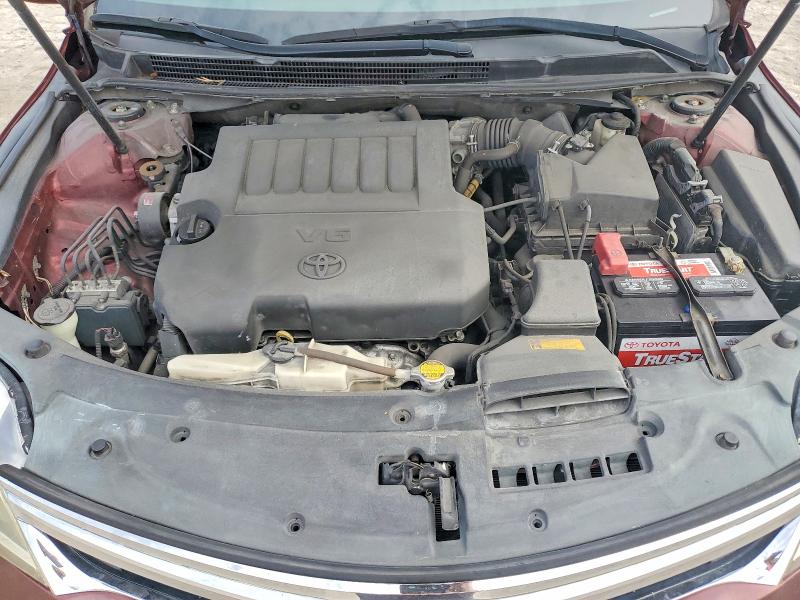 Продажа на аукционе авто 2013 Toyota Avalon, vin: 4T1BK1EB6DU022291, номер лота: 56606426