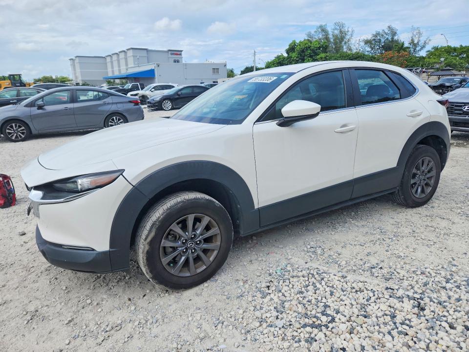 Aukcja sprzedaży 2021 Mazda Cx-30, vin: 3MVDMAAL2MM215823, numer aukcji: 56733206