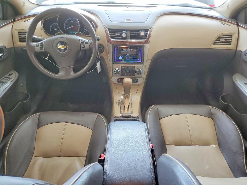 Продаж на аукціоні авто 2011 Chevrolet Malibu, vin: 1G1ZE5E74BF216664, номер лоту: 55540016