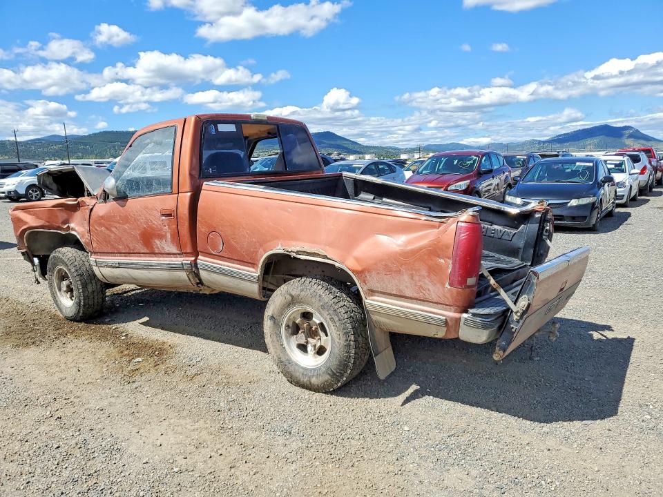 Продаж на аукціоні авто 1988 Gmc Gmt-400, vin: 1GTDK14KXJZ543303, номер лоту: 57048256