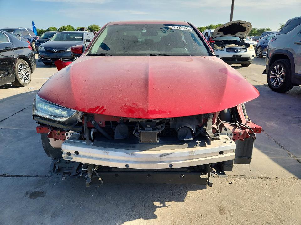 Aukcja sprzedaży 2020 Acura Tlx, vin: 19UUB1F52LA007388, numer aukcji: 58131896
