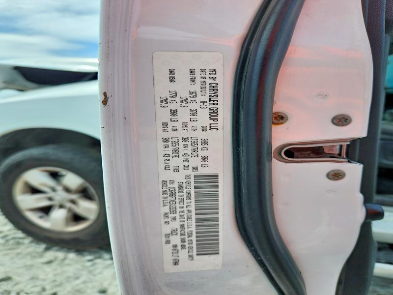 Продаж на аукціоні авто 2014 Ram 1500, vin: 1C6RR6FTXES122269, номер лоту: 54897716