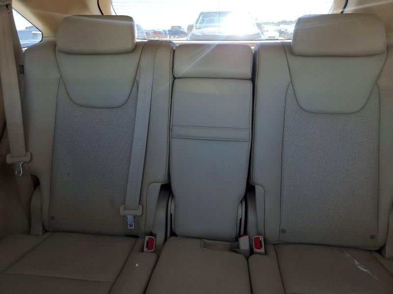 Продажа на аукционе авто 2010 Lexus Rx, vin: 2T2BK1BA9AC042393, номер лота: 55406866