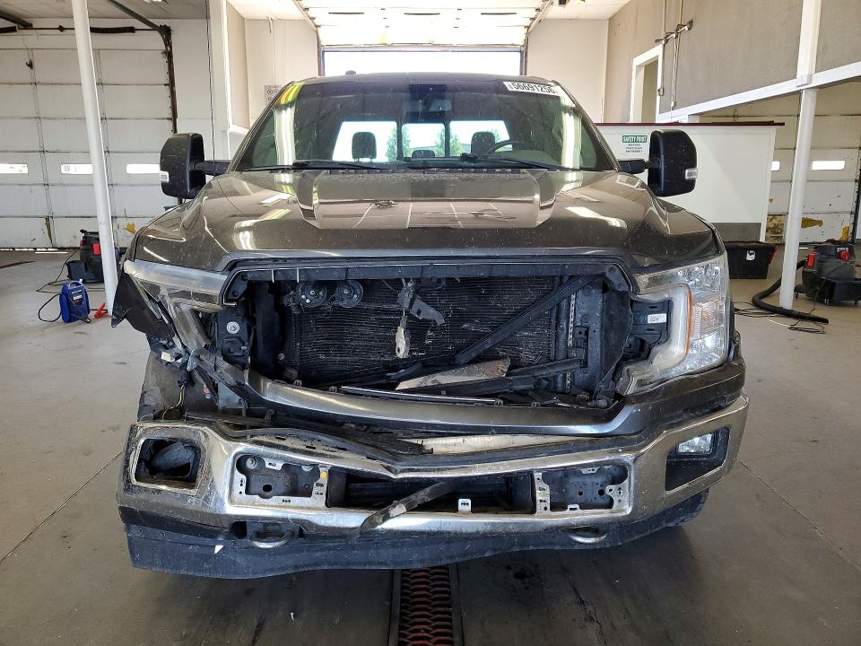 56691256 :رقم المزاد ، 1FTFW1EG7JKF82589 vin ، 2018 Ford F150 مزاد بيع