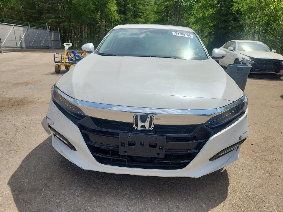 Продаж на аукціоні авто 2019 Honda Accord, vin: 1HGCV3F95KA800099, номер лоту: 54709786