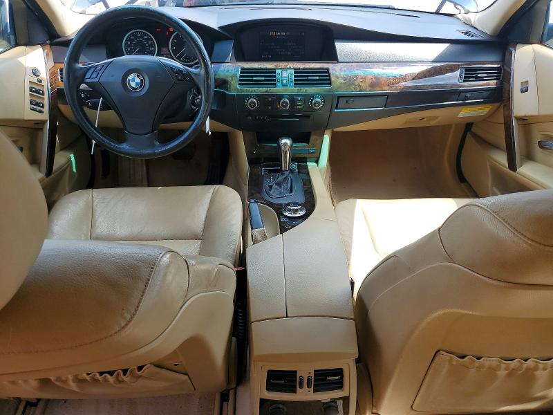 Aukcja sprzedaży 2006 Bmw 530, vin: WBANE73596CM33439, numer aukcji: 57842566