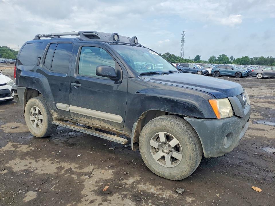 Aukcja sprzedaży 2011 Nissan Xterra, vin: 5N1AN0NW6BC506688, numer aukcji: 56693876